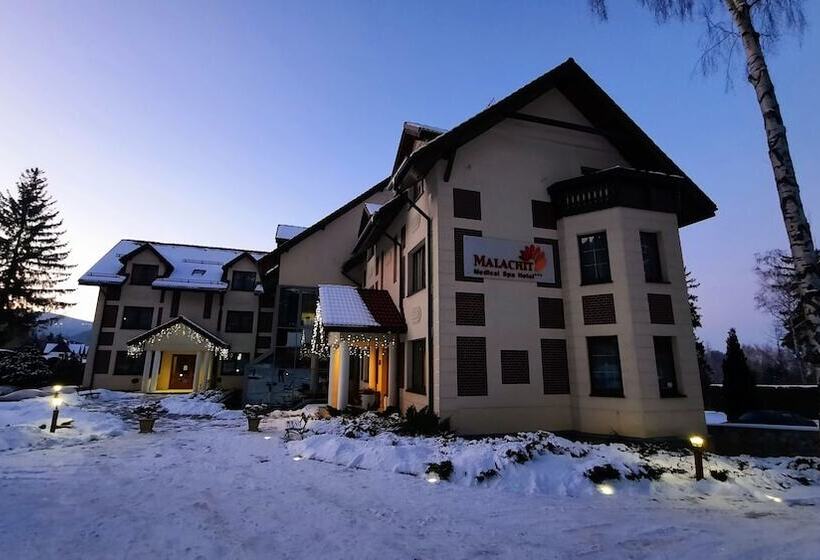 Отель Malachit Karpacz Spa