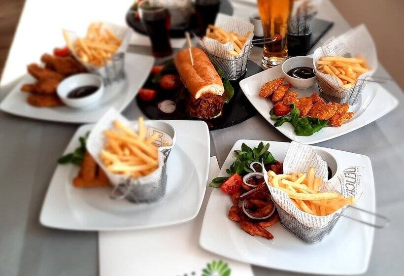 Отель Malachit Karpacz Spa