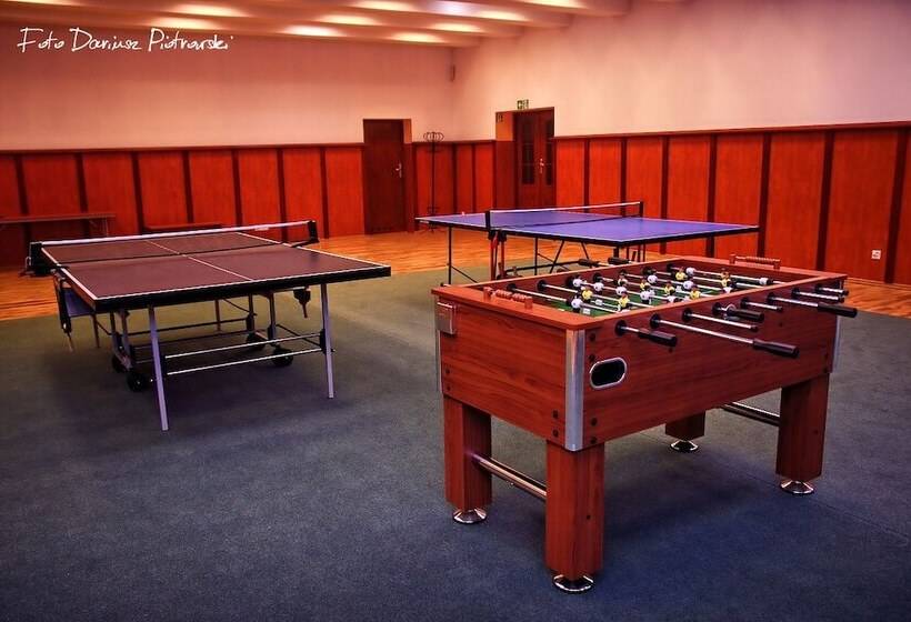 Отель Malachit Karpacz Spa