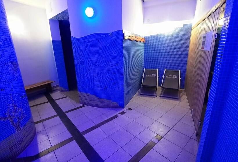 Отель Malachit Karpacz Spa