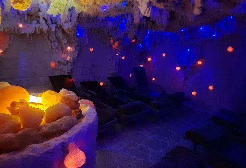 Отель Malachit Karpacz Spa