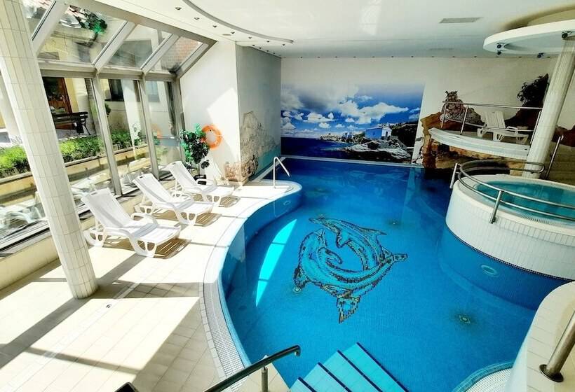 Отель Malachit Karpacz Spa