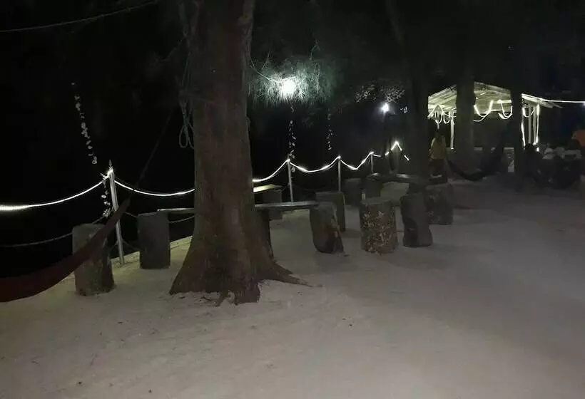 ホテル Moonlit Sands