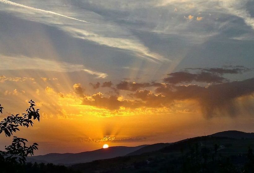 Сельский отель Agriturismo La Pieve