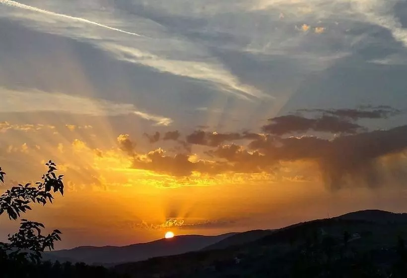 田舎風ホテル Agriturismo La Pieve