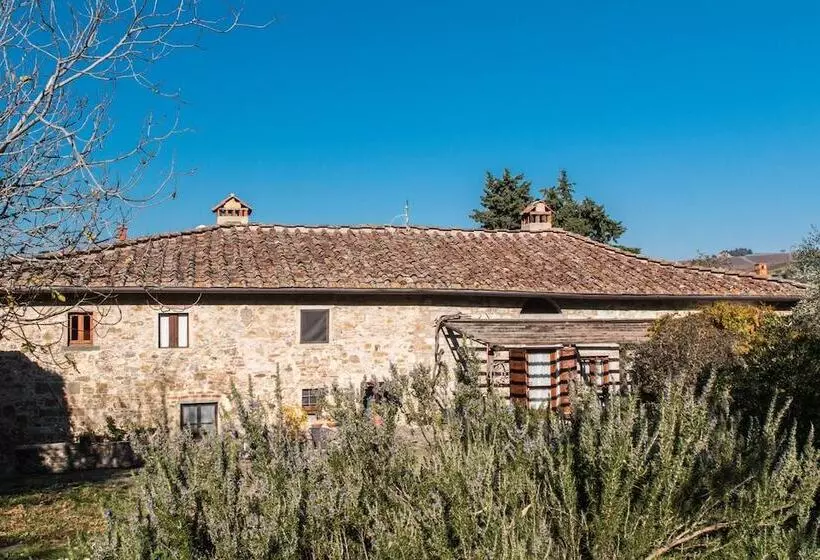 田舎風ホテル Agriturismo La Pieve