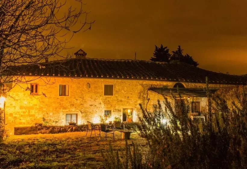田舎風ホテル Agriturismo La Pieve