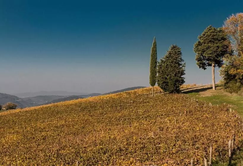 田舎風ホテル Agriturismo La Pieve