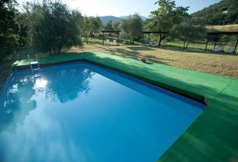 田舎風ホテル Agriturismo La Pieve