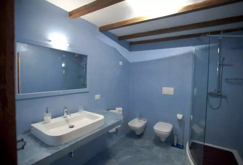 田舎風ホテル Agriturismo La Pieve