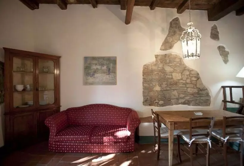 田舎風ホテル Agriturismo La Pieve