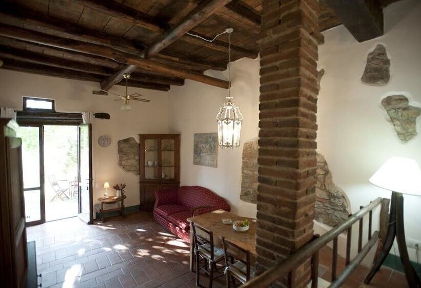 Сельский отель Agriturismo La Pieve
