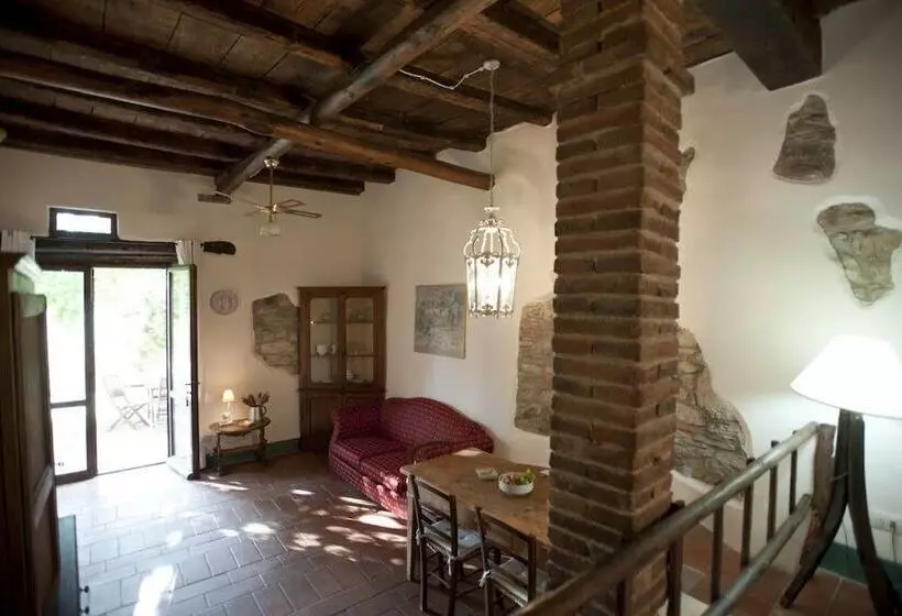 田舎風ホテル Agriturismo La Pieve