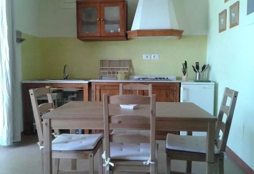 田舎風ホテル Agriturismo La Pieve