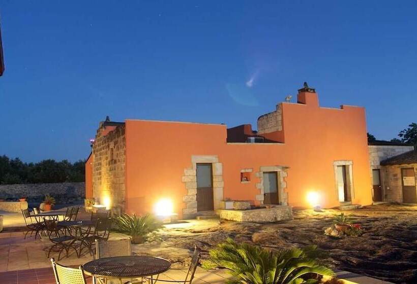 Vidéki Szálló Agriturismo Masseria Saittole
