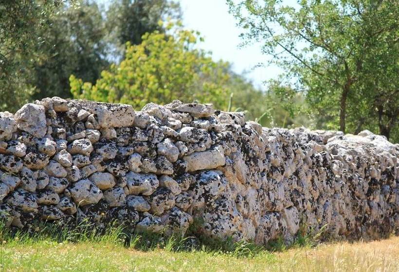 Vidéki Szálló Agriturismo Masseria Saittole