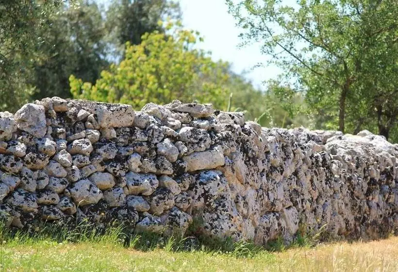 田舎風ホテル Agriturismo Masseria Saittole