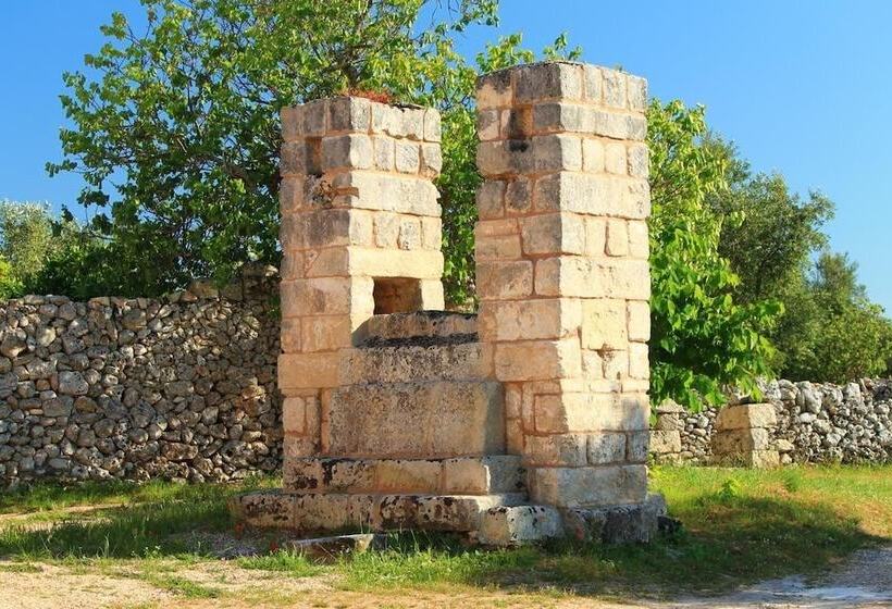 Vidéki Szálló Agriturismo Masseria Saittole