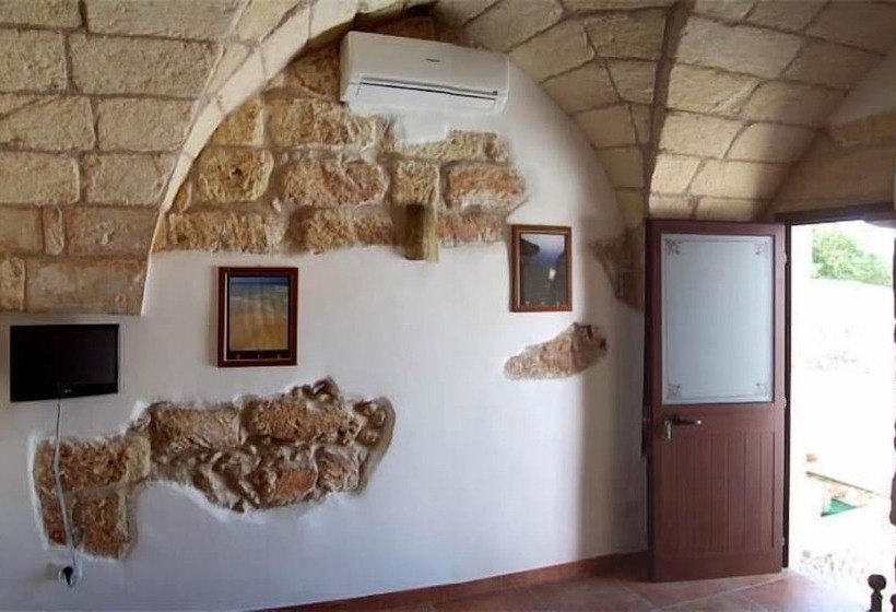 Vidéki Szálló Agriturismo Masseria Saittole