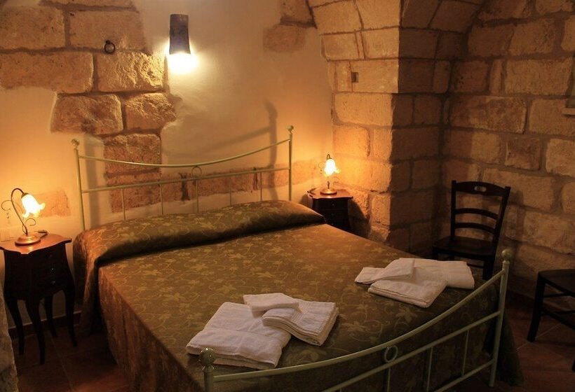 Vidéki Szálló Agriturismo Masseria Saittole