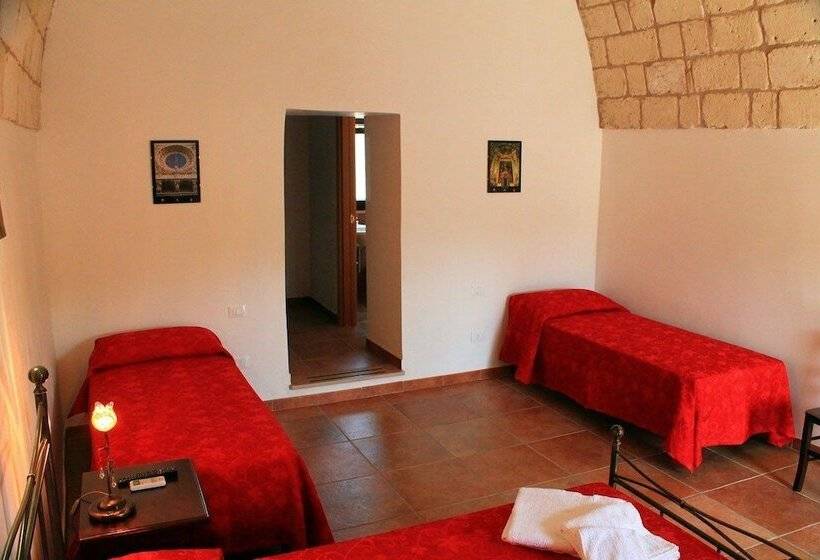 Vidéki Szálló Agriturismo Masseria Saittole