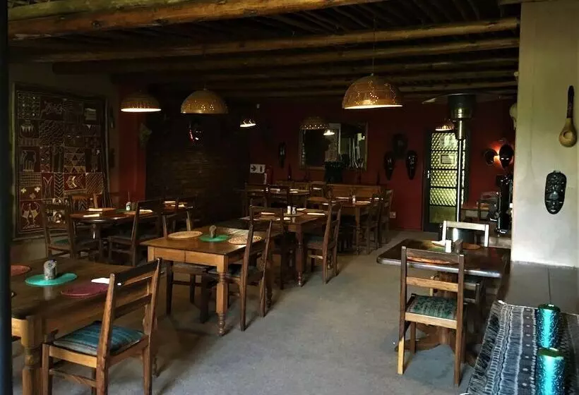 ホテル Summit Lodge Graskop