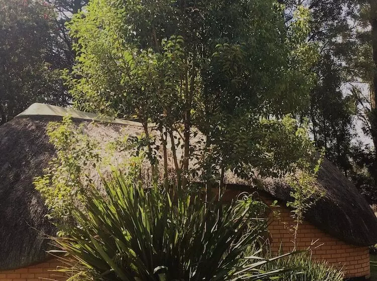 ホテル Summit Lodge Graskop