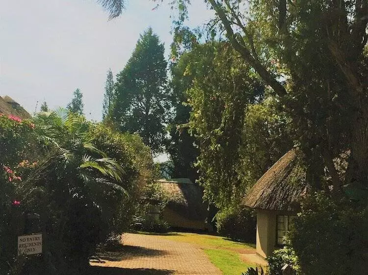 ホテル Summit Lodge Graskop