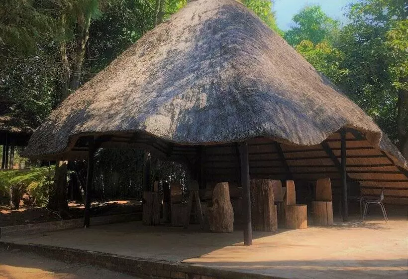 ホテル Summit Lodge Graskop