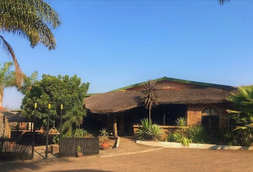 ホテル Summit Lodge Graskop
