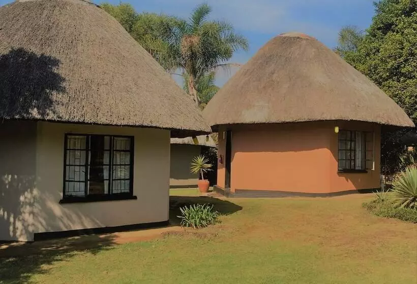 ホテル Summit Lodge Graskop