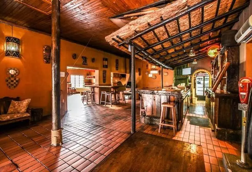 ホテル Summit Lodge Graskop