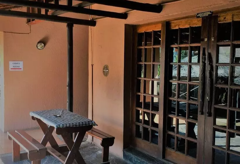 ホテル Summit Lodge Graskop