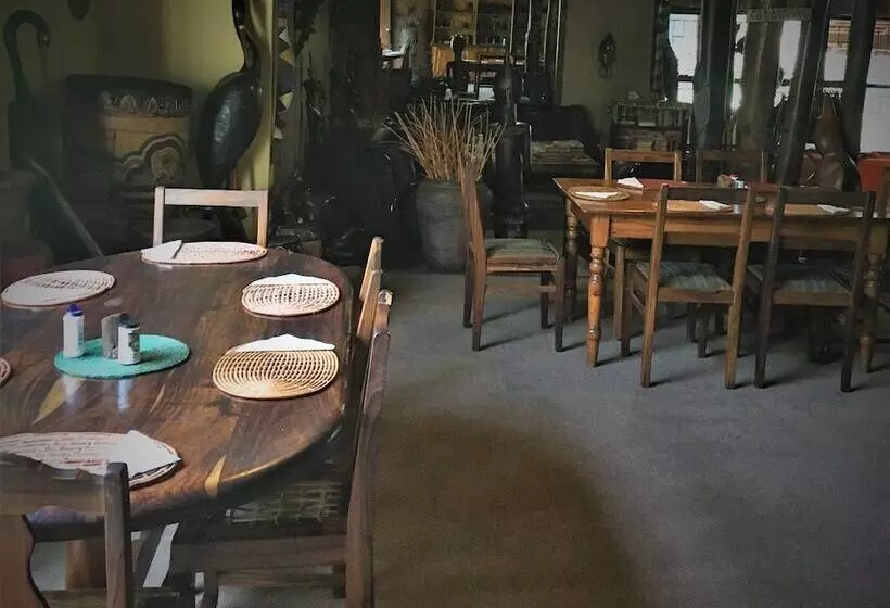 ホテル Summit Lodge Graskop