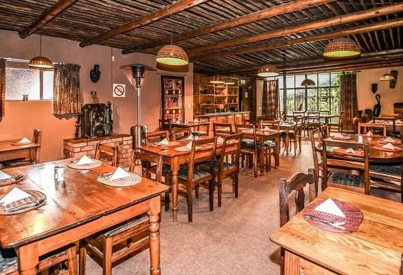 ホテル Summit Lodge Graskop