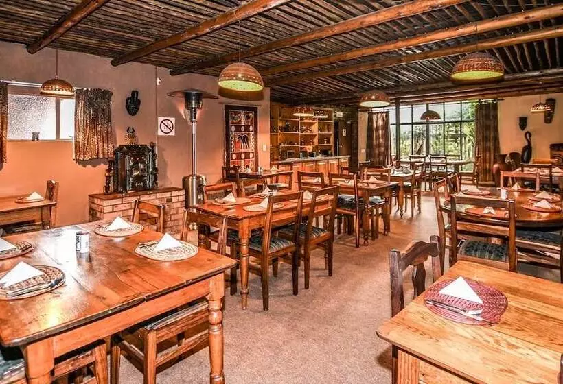 ホテル Summit Lodge Graskop