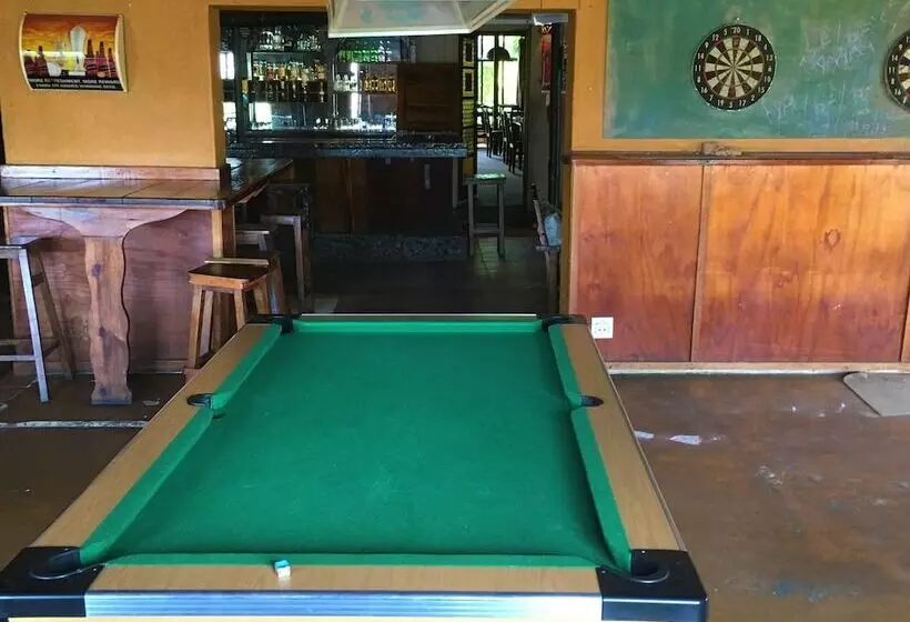 ホテル Summit Lodge Graskop
