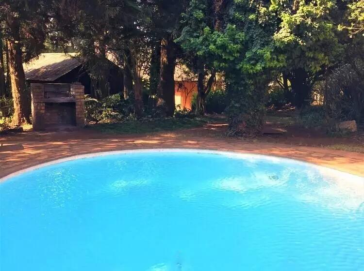 ホテル Summit Lodge Graskop