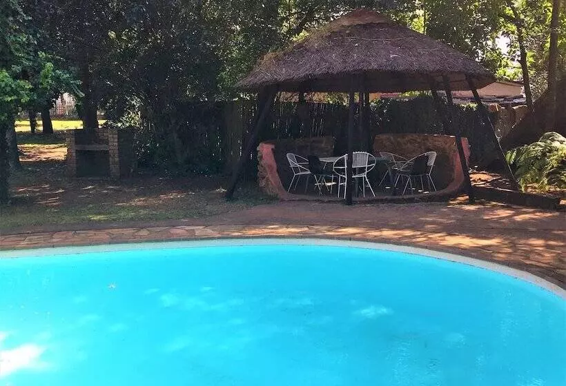 ホテル Summit Lodge Graskop