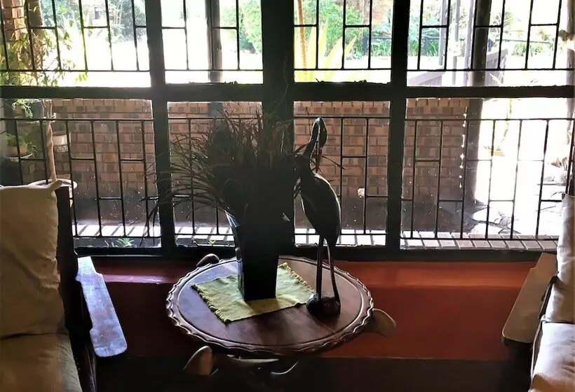 ホテル Summit Lodge Graskop