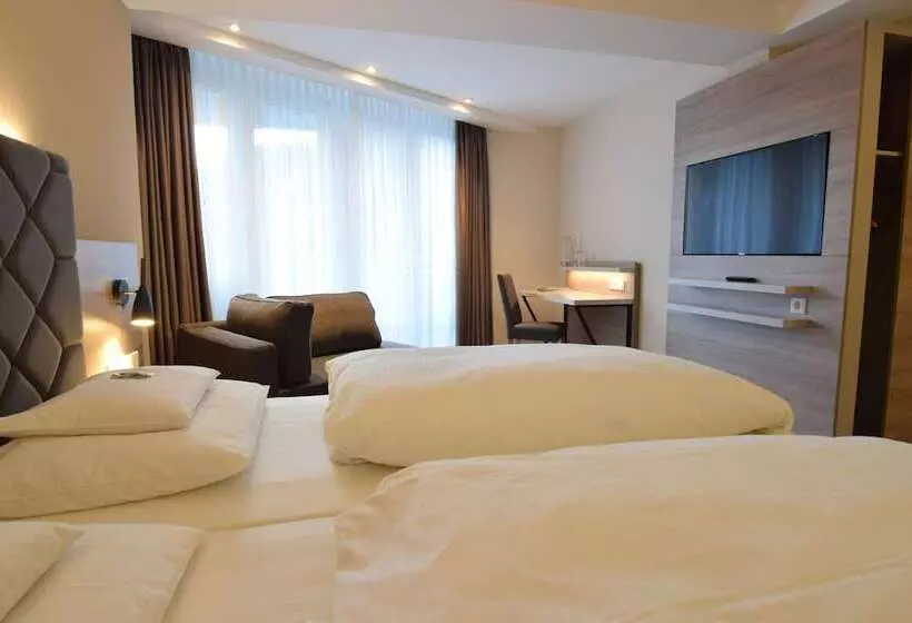 Hotelli Villa Huxori