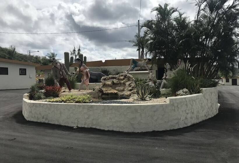 مُتل Nuevo Mejico