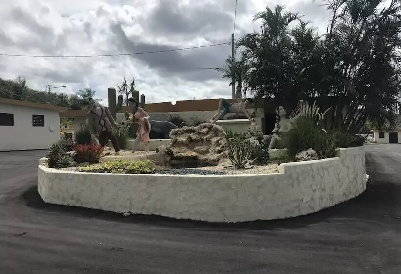 مُتل Nuevo Mejico