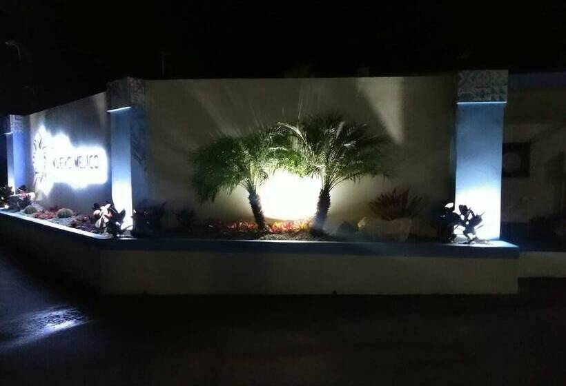 مُتل Nuevo Mejico