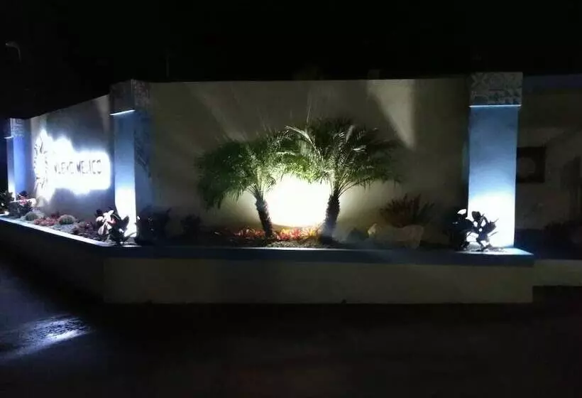 مُتل Nuevo Mejico