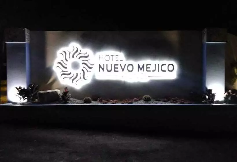 مُتل Nuevo Mejico