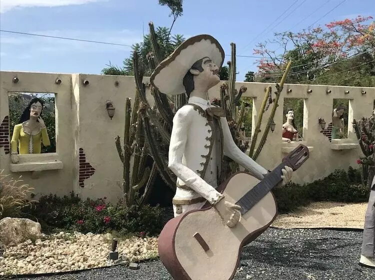 مُتل Nuevo Mejico