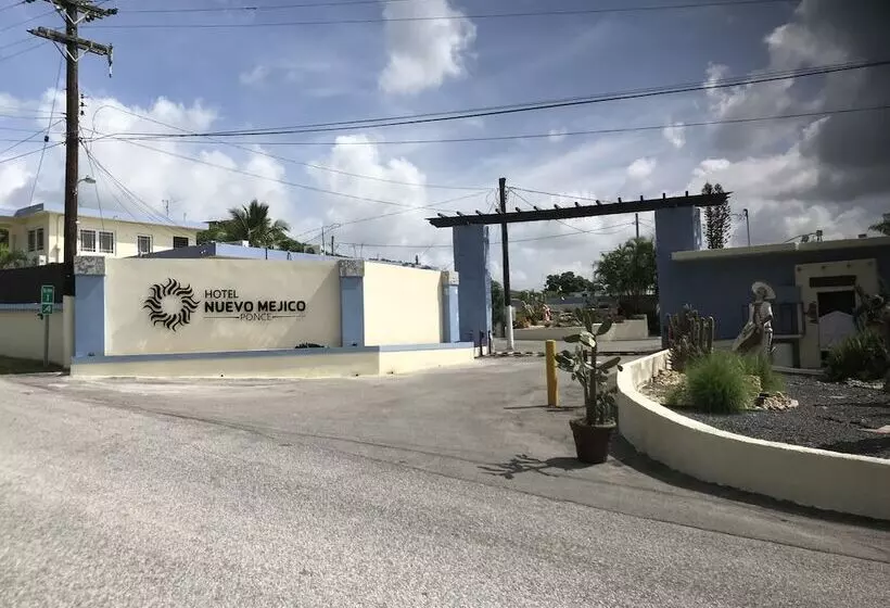 مُتل Nuevo Mejico