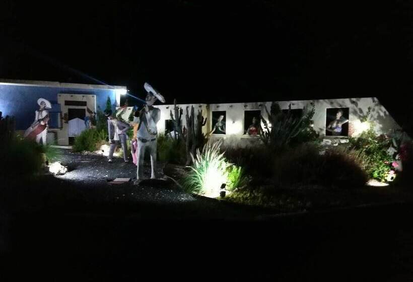 مُتل Nuevo Mejico