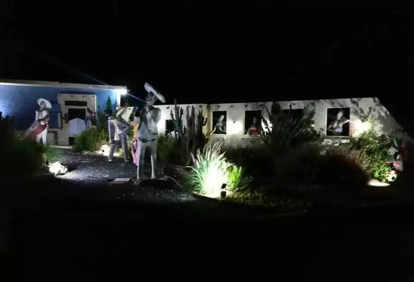 مُتل Nuevo Mejico